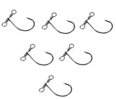 Drop shot hook inline rig size 1 – 20pcs