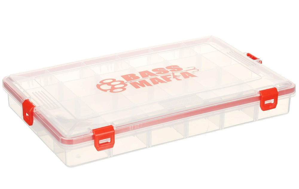 Bass Mafia Bait Casket 3700 2.0 - front view