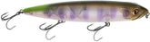 Bass Mafia Dead Man Walking 5in Ghost Gill lure for topwater surface strikes