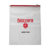 Bass Mafia Money Bag 16x20 clear view; rugged bulk storage keeps gear dry.