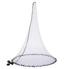 BASSDASH cast net 6ft radius for bait fish