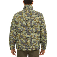 BASSDASH jacket windproof shell protecting you from light rain while staying lightweight