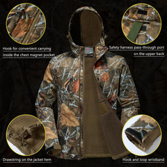 BassDASH patented camo pattern closeup demonstrates contour-breaking design for versatile surroundings.