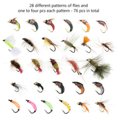 BASSDASH Scud Nymph lure for realistic presentation