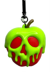 Bath & Body Works Evil Queen Poison Apple PocketBac holder glows in the dark, ideal for on-the-go sanitizing