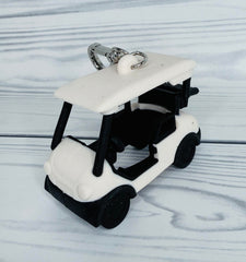 Bath and Body Works silver-tone clip-pocketbac holder secures on bags.