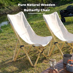 Bathonly canvas carry bag demonstrates easy transport for two chairs.