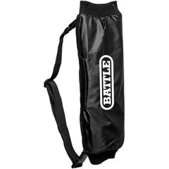 Battle Hand Warmer adjustable waist strap helps secure warmth on field