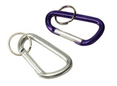 Baumgartens large key ring clip-on bag for quick key access