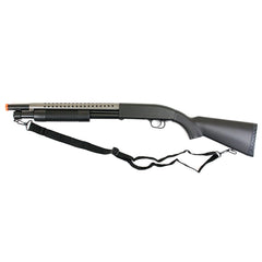 BBTac M58A field-ready tactical design supports rugged field performance.