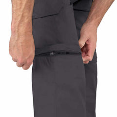 BC Clothing lightweight cargo shorts waist with adjustable belt for a comfortable fit