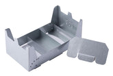 BCB Adventure FireDragon Cooker side view compact and lightweight for rugged trips