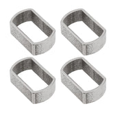 Be In Your Mind 4pc reel handle adapter close-up (5x8mm to 4x7mm)