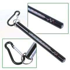 BE-TOOL compact portable thermometer for boats, banks, or gear bags.