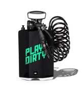 BeachBox 5L tank enables on-the-go rinses during camping trips