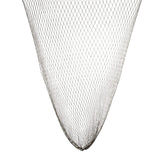Beachcombers authentic fish net 5x10 front view for nautical decor.