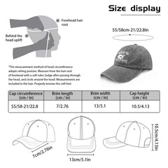 Beafoliya Quints Shark Fishing Amity Island hat back strap for adjustable fit.