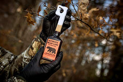Bear lure 4oz bottle for hunting attractant