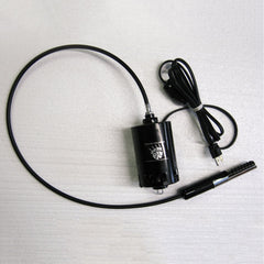 Bear Paw HDEFS electric scaler with ergonomic handle for easy use.