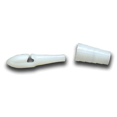 Bear Paw No-Knot Line Leader in use for fast, tangle-free line setup.