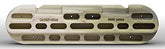 Beastmaker Original 1000 wood texture highlights skin-friendly grip for home training.