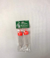 Beau Mac Clear SDF Float 3-4oz enhances visibility in clear rivers for precise casting