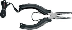 Beau Mac PALN6 Pliers Spring Grip performing precision gripping in tight spaces