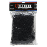 Beckman Net RN2227C coated replacement net showing 22 ft length and 27 in hoop for durability.