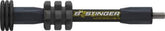 Bee Stinger B-Stinger MicroHex Stabilizer matte black showcases a compact 6-inch profile for smoother shots.