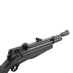 Beeman Chief II Plus 12-shot magazine demonstrates quick reloads for efficient practice.