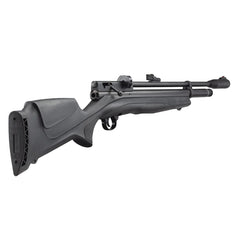 Beeman Chief II Plus .177 PCP rifle profile view for balanced handling.