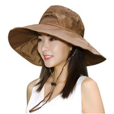 BeFur fishing rain hat with foldable brim for easy packing on outdoor trips.