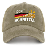 BEIXBE Oktoberfest mesh hat is breathable for sunny days