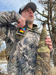 Bend-Able Guide Express ventilated mesh design helps reeds dry and last longer.