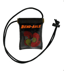 Bend-Able Reed Quiver Pouch fully vented for quick reed access in the field