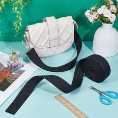 BENECREAT tote bag handle webbing sample for straps and replacements