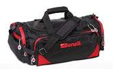 BENELLI Ultra Range Bag front view; durable organization for shooting gear.
