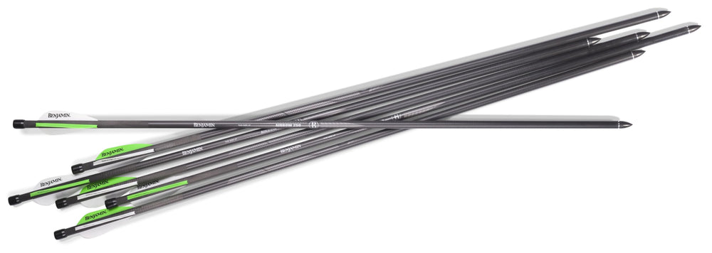Benjamin AB6PKA Pioneer Airbow Arrow Pack main product image