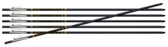 Benjamin BAMA-6PK airbow arrows pack highlights M-Series compatibility for accurate field hunting.