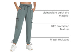 Bepopotan UPF and water-resistant feature protects on sunny or drizzly days