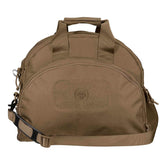 Beretta 38L range bag opening shows easy-access design for quick gear grabs.