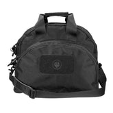 Beretta 38L range bag front view shows rugged build for long-range days.