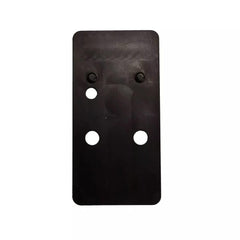 Beretta APX Carry A1 optic plate kit installation for quicker target acquisition.