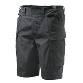 Beretta BDU Field Shorts black - versatile, lightweight wear for outdoor activities.