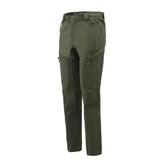 Beretta Boondock hunting pant outer material demonstrates durable protection for thorny terrain