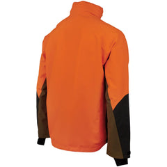 Beretta Breakaway GTX jacket sleeve-outer shows abrasion-resistant arm zones for tough brush