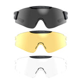 Beretta Intermask wraparound protection eyewear for full eye coverage against debris and wind