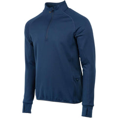 Beretta Stretch Tech Half Zip Fleece front view, ideal for versatile outdoor warmth.