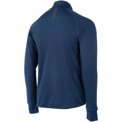 Beretta Stretch Tech Half Zip Fleece side view, pocket accessible during activities.