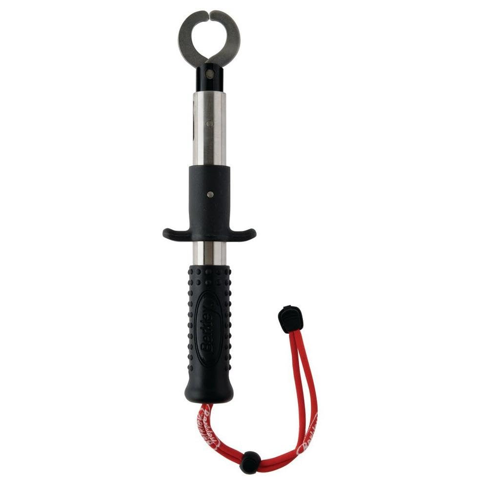 Berkley Big Game Lip Grip securely holds fish for easy handling and release